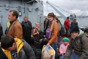 Рада намерена усовершенствовать законодательство в отношении беженцев 