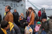 Рада намерена усовершенствовать законодательство в отношении беженцев 