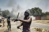 Столицю Бурунді захлеснула хвиля насильства: вбито 87 осіб