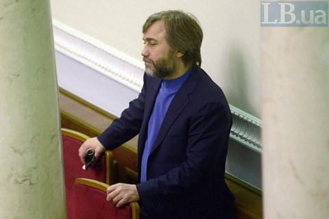Луценко пообещал скоро отправить Новинского под суд
