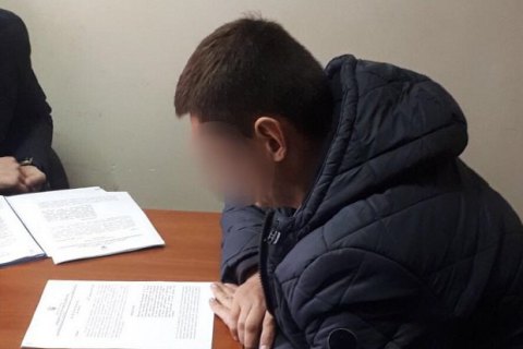 В кабинете замначальника отдела уголовного розыска полиции Киева изъяли $104 тысяч