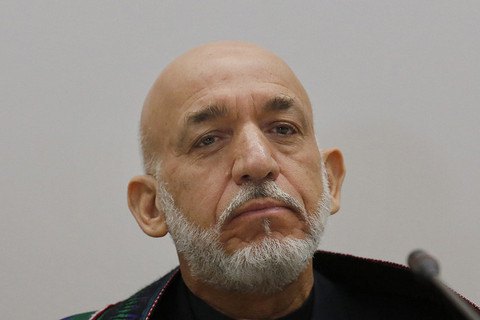 Таліби помістили під домашній арешт експрезидента Карзая і експрем'єра Абдуллу