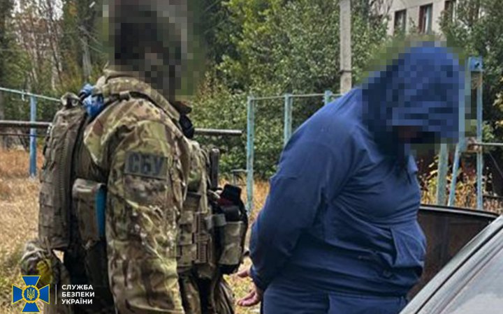 На Донеччині затримали псевдоволонтера ООН, який шпигував за оборонцями Покровська