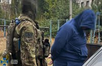 На Донеччині затримали псевдоволонтера ООН, який шпигував за оборонцями Покровська