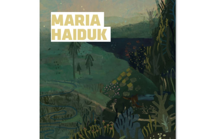 Українську ілюстраторку Марію Гайдук оголосили переможцем Болонського дитячого книжкового ярмарку