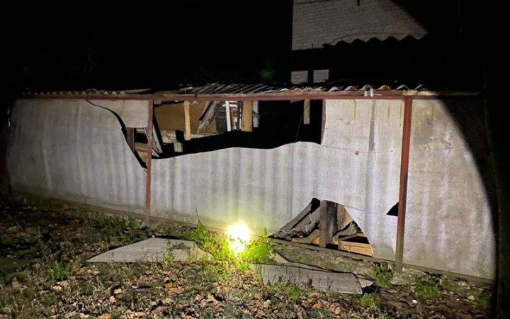 ​На Черкащині внаслідок російської атаки пошкоджено лінію електропередачі