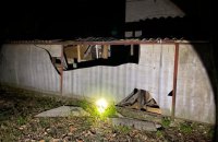 ​На Черкащині внаслідок російської атаки пошкоджено лінію електропередачі