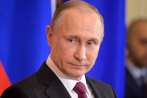 «Не принци крові»: Путін розповів про своїх дочок і онуків
