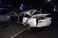 У ДТП у Вінницькій області загинув військовий, водій машини втік
