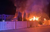 Головне за ніч та ранок п'ятниці, 23 травня: удар по залізниці на Буковині, понад 140 боєзіткнень, атака дронів на Москву