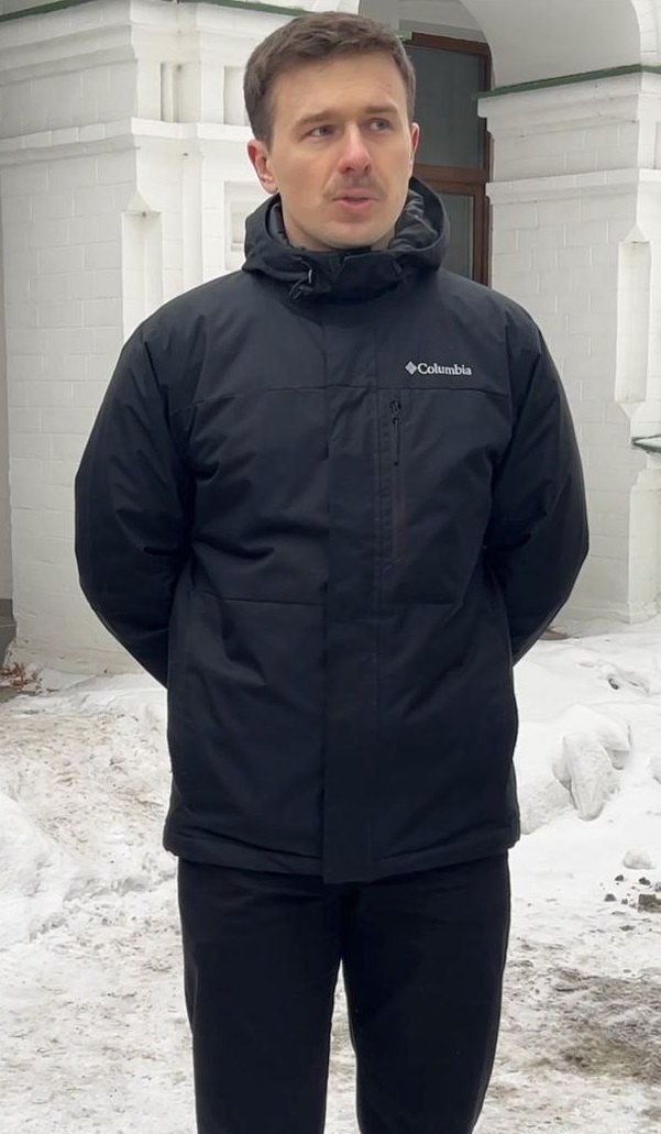 заступник міністра культури з охорони культурної спадщини Іван Вербицький