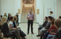 "Проект Энеида": на выходных пройдут встречи с кураторами и лекции о поэме Котляревского