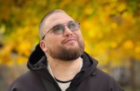 Євген Сєрков, ветеран і вчитель: «Мені здалося, не вистачає в тексті диктанту реальності, в якій ми живемо»