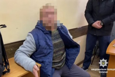 ​В Одессе задержали мужчину, который взорвал гранату в общежитии 