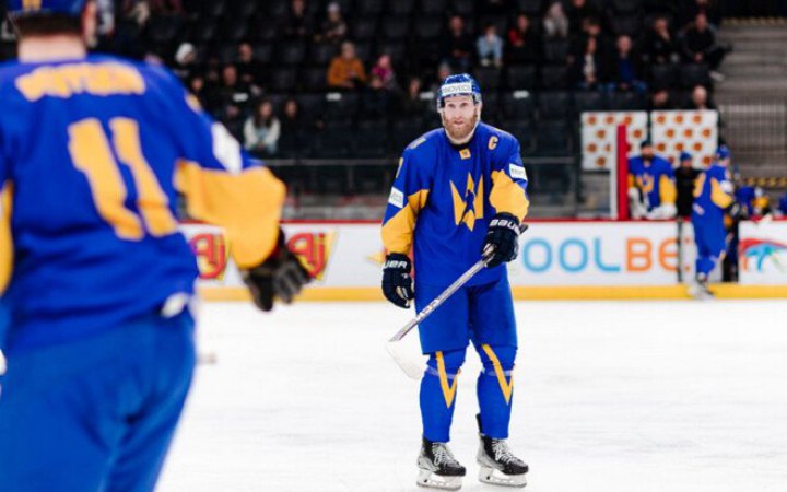 Збірна України здобула другу перемогу на чемпіонаті світу з хокею у дивізіоні ІВ