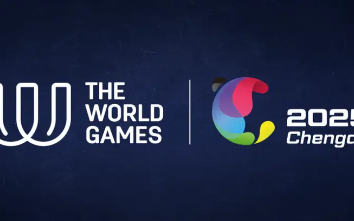 Україна посідає третю сходинку у медальному заліку на Всесвітніх іграх-2025 