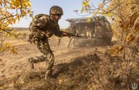 Генштаб: ворог тисне на Покровському, Лиманському і Костянтинівському напрямках. Тривають бої