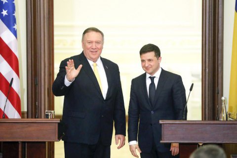 Украинская дипломатия. Вызов второй: сохранить поддержку - от США до ЕС