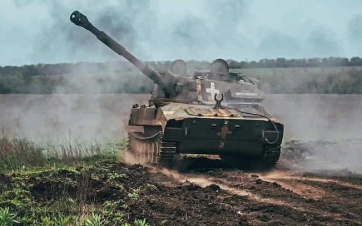 На сході України відбулися 34 бойових зіткнення з ворогом, - Генштаб