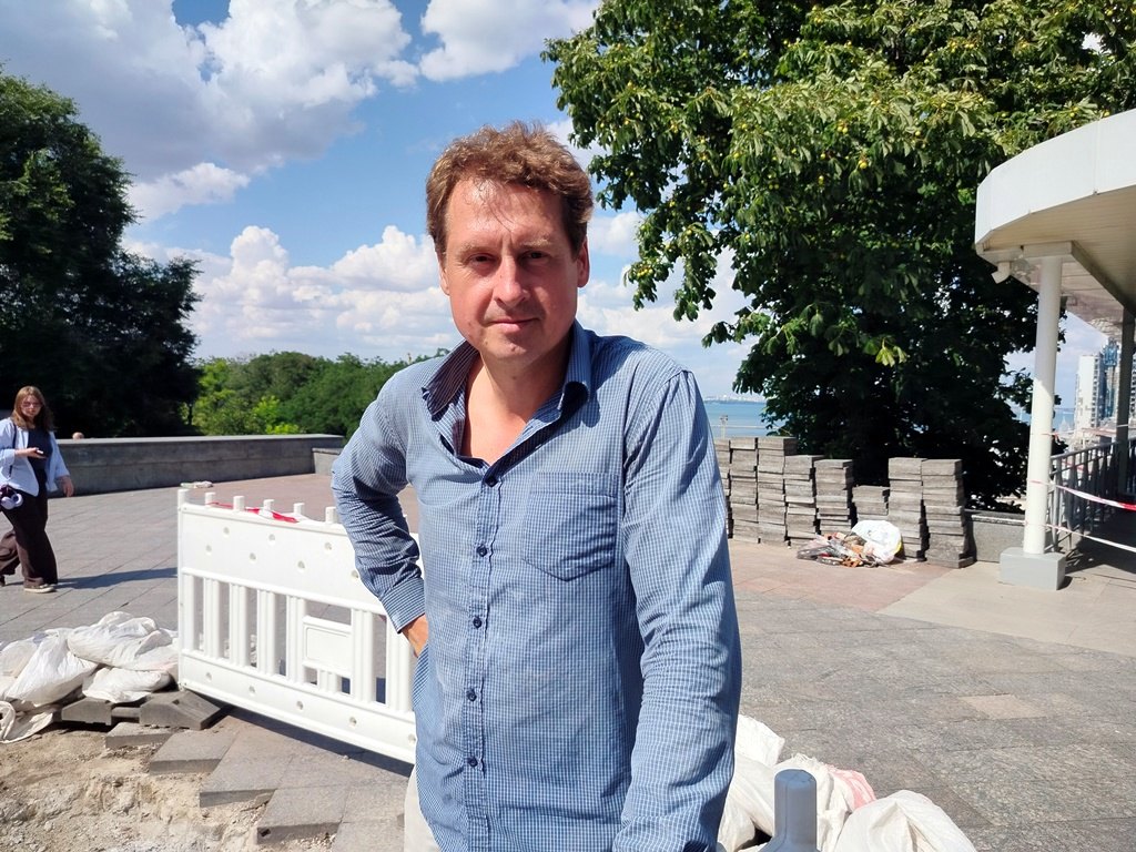 Андрій Красножон