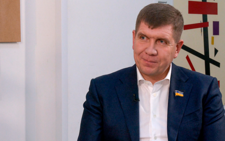 Нардеп Гунько вибув зі складу Верховної Ради