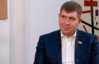 Нардеп Гунько вибув зі складу Верховної Ради