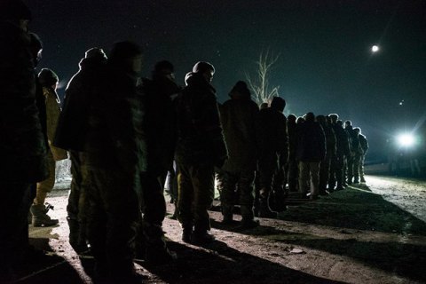 Боевики заявили о передаче Украиной 12 пленных