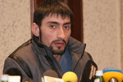 "Топаз" вышел на свободу по "закону Савченко"