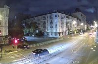 У Києві працівник прокуратури збив жінку на пішохідному переході і втік