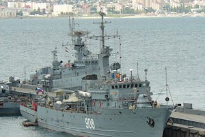 Россия заправляет корабли ЧФ не в Украине, чтобы экономить на налогах