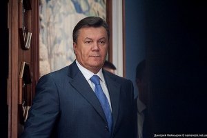 Визит Януковича в Харьков: "покращення" уже близко, а русский язык в обиду никто не даст