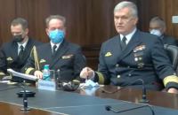 Глава ВМС Німеччини подав у відставку після заяв про Крим