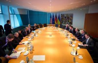 Європейські лідери оприлюднили заяву за результатами дводенних перемовин між США, Україною та європейськими партнерами