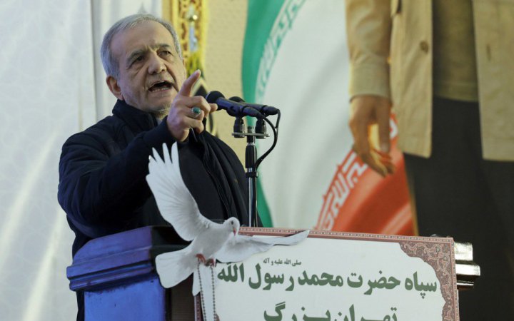 Іран заявив про готовність припинити війну за умови надання гарантій безпеки