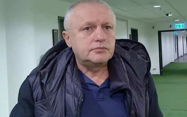 Суркіс обізвав Луческу "тоталітарним тренером"