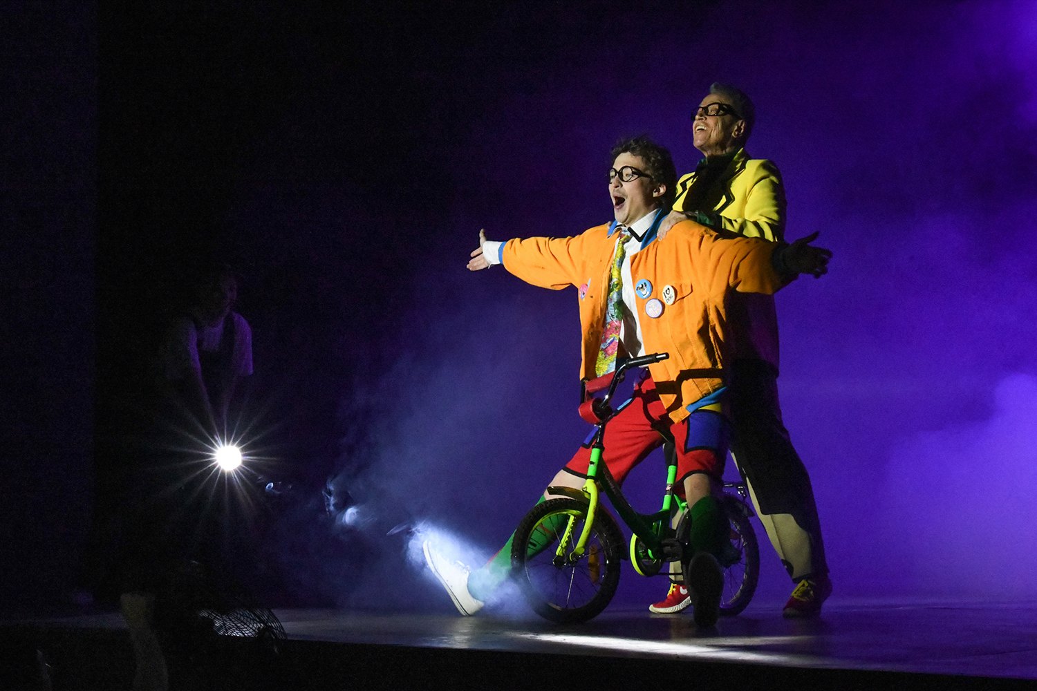 Вистива '35 кіло надії'. 