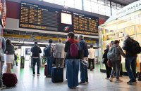 У Італії пошкодили залізничні колії. Поліція припукає, що це диверсія 