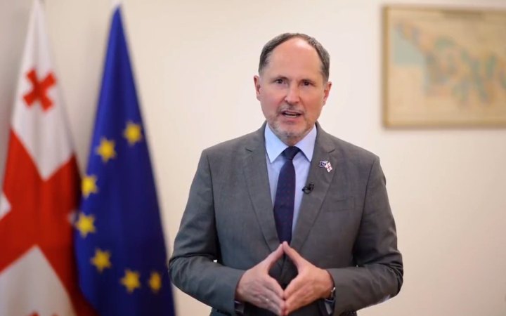Посол ЄС заявив, що законопроєкт про "іноагентів" може загальмувати вступ Грузії до блоку