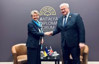 Сибіга обговорив з британською колегою посилення тиску на РФ