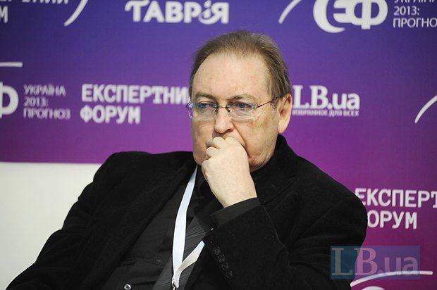 Политолог Дмитрий Выдрин