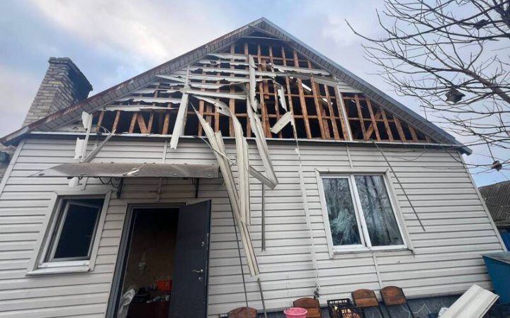 Окупанти вдарили дронами по житлових будинках у Краматорську