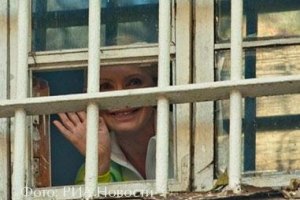 Кримські татари просять Тимошенко не голодувати