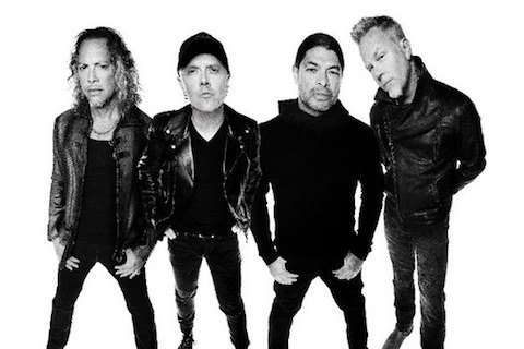 Metallica оголосила про випуск першого альбому за вісім років