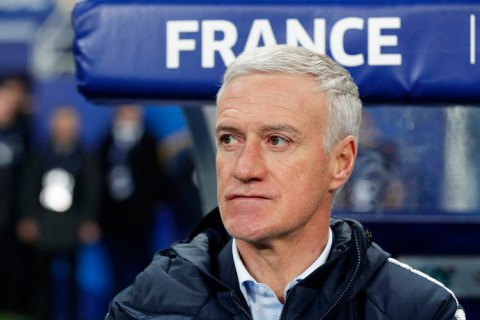 Головний тренер збірної Франції підтримав Погбу в його конфлікті з Моуріньо