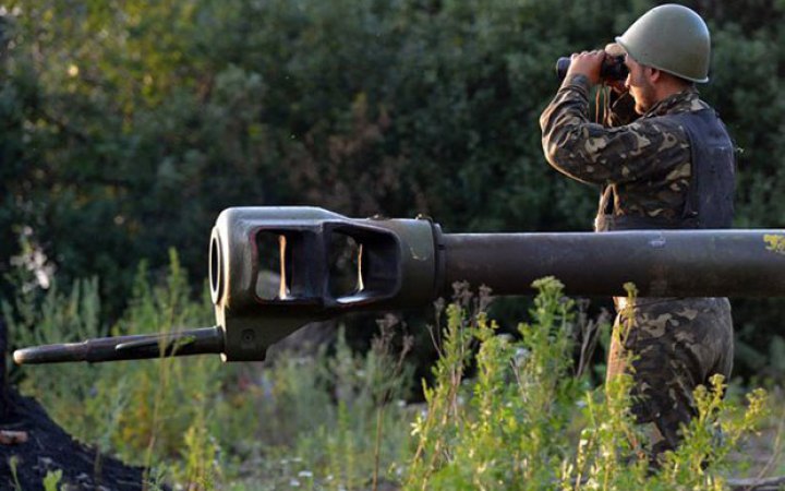 ​США незабаром почнуть тренування українських військових з гаубицями 