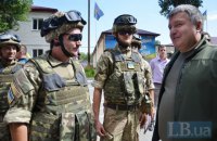 В Луганской и Донецкой областях будут набирать полицейских с боевым опытом