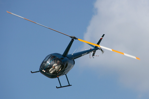 В Башкирии при мониторинге лесных пожаров разбился вертолет (Обновлено)