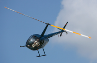 В Башкирии при мониторинге лесных пожаров разбился вертолет (Обновлено)
