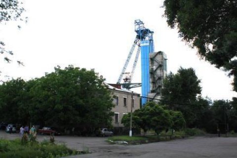 На шахті "Золоте" в Луганській області стався прорив шахтних вод