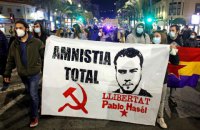 Репер-сталініст і протести. Чому знов неспокійно в Іспанії 